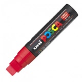Uni POSCA Extra Broad Marker Pen PC-17K Red