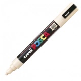 Uni POSCA Medium Marker Pen PC-5M Beige