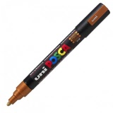 Uni POSCA Medium Marker Pen PC-5M Bronze