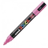Uni POSCA Medium Marker Pen PC-5M Pink