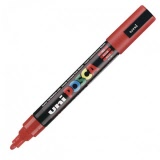 Uni POSCA Medium Marker Pen PC-5M Red