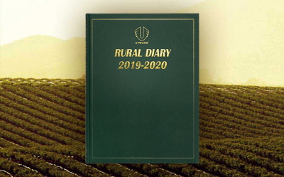 Upward Rural Diary 2019-2020