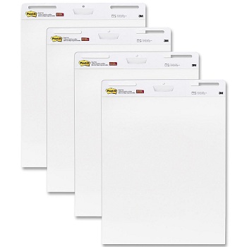 Post-it Easel Pad 559 - flip chart pad - 559 - Dry Erase Whiteboards 