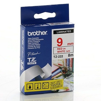 Brother P-Touch 9mm TZ Tapes