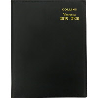 Collins Vanessa Financial Year Diaries