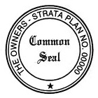 Common Seal (Style 1)