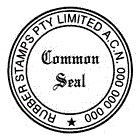 Common Seal (Style 2)