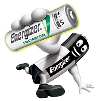 Energizer® Recharge Batteries