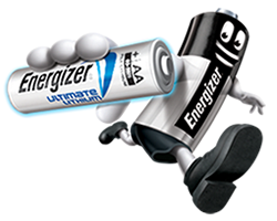 Energizer® Ultimate Lithium Batteries