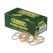ESSELTE Superior Rubber Bands 100g Boxes