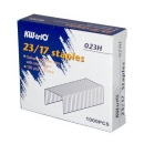 COLBY KW No.23 Heavy Duty Staples Bx1000