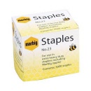 MARBIG No.23 Heavy Duty Staples Bx5000