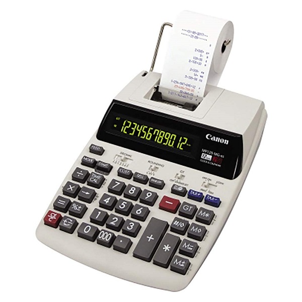 Printing Calculators