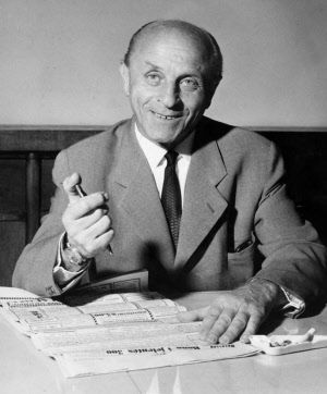 László József Bíró the inventor of the modern day ballpoint pen 