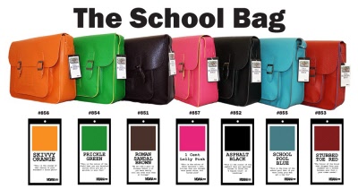 MOANA RD The School Bag