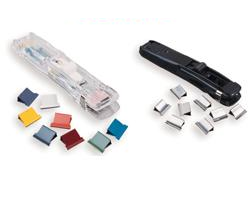 Esselte Nalclip Dispensers & Clips