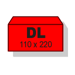 Specialty DL Envelopes