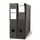 3L Label Holders 55mm x 102mm Pack 6 (10335)