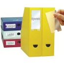 3L Label Holders 75mm x 150mm Pack 3 (10350)