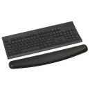 3M Compact Gel Wrist Rest for Keyboard WR309LE Black 70005003648