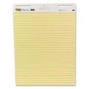 Post-it® 561 Self-Stick Easel Pads Yellow Ruled Pk2