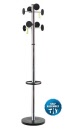 ALBA 'Stan 3' Coat Rack 0396840