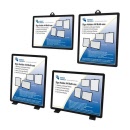 ARNOS Swinga Sign Holder A4 Multi-use B004