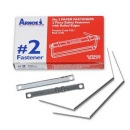 ARNOS No.2 Metal File Fasteners F251 Bx50 (42174)