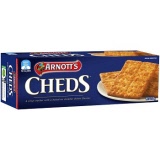 Arnotts Cheds Crackers 250g