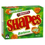 Arnotts Shapes BBQ 175g