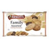 Arnotts Family Assorted 500g