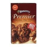 Arnotts Premier Chocolate Chip Cookies 310g