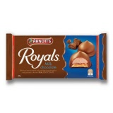 Arnotts Royals Milk Chocolate 200g