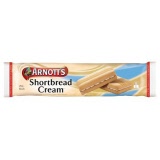 Arnotts Shortbread Cream 250g