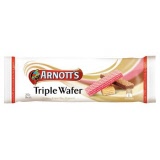 Arnotts Triple Wafer 200g