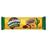 Arnotts Wagon Wheels Original Minis 190g