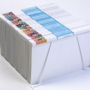 AVERY® Quickvue™ Lateral Files with Rack (not supplied)
