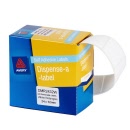 Avery DMR2432W Self Adhesive Dispenser Labels 24 x 32mm White 937219