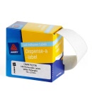 Avery DMR7627W Self Adhesive Dispenser Labels 76 x 27mm White 937224