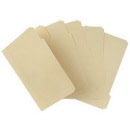 AVERY Manilla Folders 5th Cut Tabbed FC Buff 81557