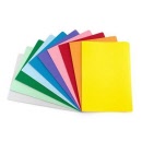 AVERY Manilla Folders Standard Cut FC Assorted