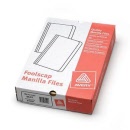 AVERY Manilla Folders Standard Cut Foolscap 81502