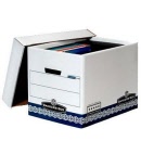 BANKERS BOX 648 Maximum Strength Archive Box 1764801