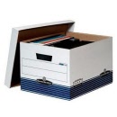BANKERS BOX 703 Extra Strength Archive Box 1770301