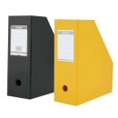 BANTEX PVC Magazine Files 115mm Capacity 4013