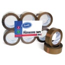 BANTEX Super Strong Packaging Tape Brown