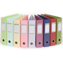 BANTEX Strong-Line Lever Arch Files A4 Fashion Colours