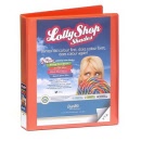 BANTEX LollyShop Shades A4 Insert Binder Orange (2731-271)