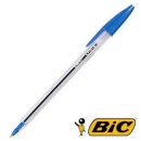 BIC Cristal Ballpen Medium Blue 0211