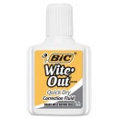 BIC® Wite-Out Quick Dry Correction Fluid 50605